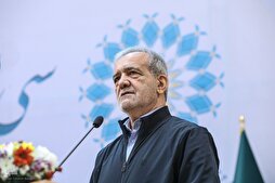 Iran’s President Calls for Islamic Unity to Confront Genocide Against Muslims