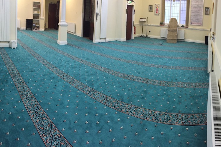 MMCC Bonnyrigg Mosque in Scotland