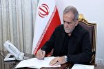 President Hails Magnificent Presence of Iranians in Monday Rallies