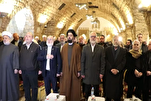 Lebanese Figures Express Solidarity with Iran against US Hegemony