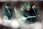 Iran President, Cabinet Members Renew Allegiance to Imam Khomeini’s Ideals