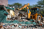 Clashes, Protests Flare in Old Delhi over Demolition of Historic Mosque