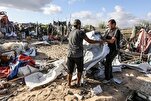 Bodies of 9,000 Martyrs in Gaza Still under Rubble