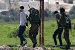 Israeli Forces Raid West Bank Refugee Camp