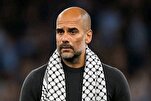 Man City Boss Guardiola Signs Jerseys for Gaza War-Wounded Team