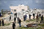 Israel Demolishes Palestinian Family Home in WB, Displacing 21