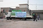 Astan of Imam Ali Shrine Distributes 2,500 Food Packages among Needy