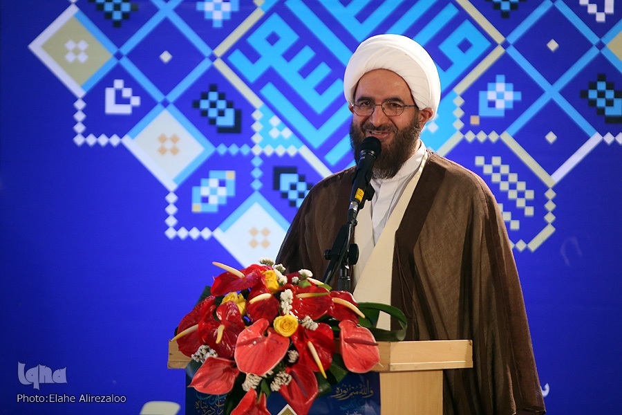 Hojat-ol-Islam Mohammad Javad Haj Ali Ali Akbari