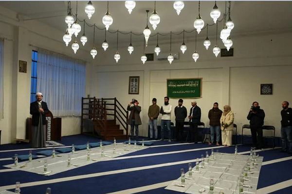 Muslim Athletes, Visitors Navigate Winter Games during Ramadan