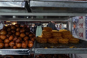 Ramadan in Iran’s Rey