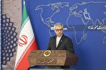 EU’s IRGC Blacklisting An Insult to Iranian Nation: Spokesman