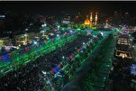 Over Six Million Pilgrims Attend Mid-Shaaban Celebration in Karbala