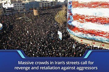 Iranians Emphasize Retaliation