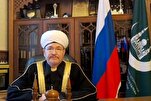 Russia’s Top Muslim Cleric Sends Message of Congratulations to Islamic Revolution Leader