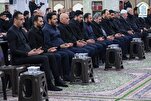 Martyred Leader Commemorated at Ceremony in Imam Kadhim Shrine