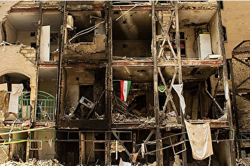 Aftermaths of US-Israeli Aggression in Tehran
