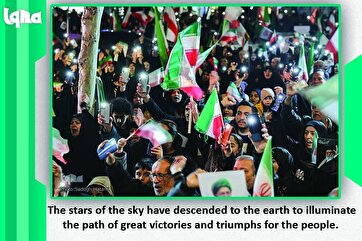 Illuminating Path of Victory