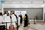 24/7 Luggage Storage Services at Mecca, Medina Mosques in Ramadan
