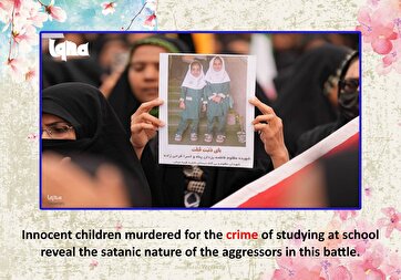 True Color of Aggressors