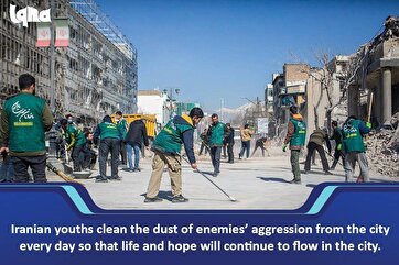 Life Continues in City despite War