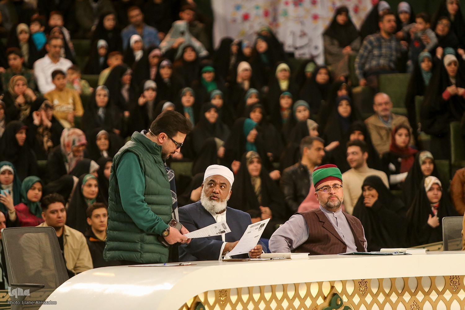 Mahfel Quranic TV Show Capable of Becoming Ambassador of Peace, Spirituality Worldwide