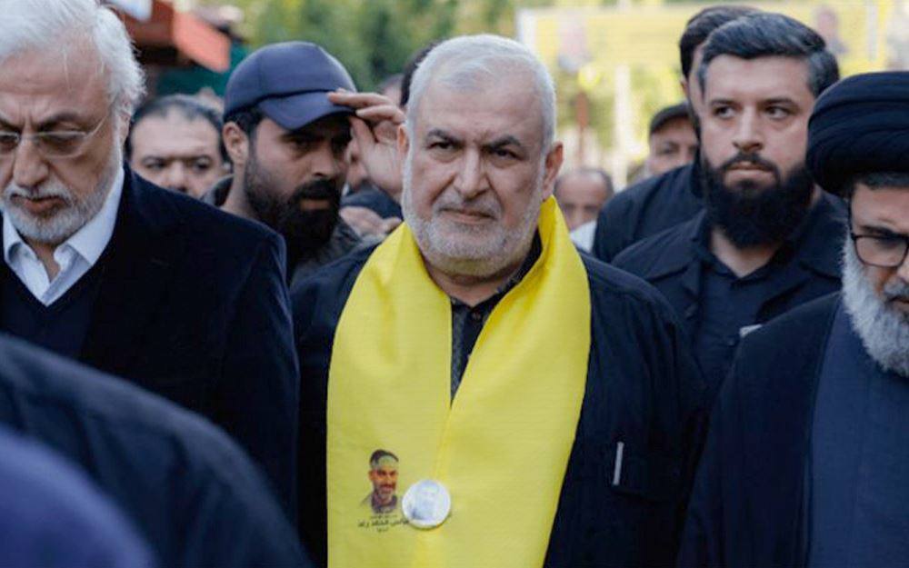 Hezbollah MP Martyred in Israeli Attacks