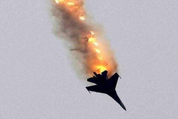 Iran Downs US F-15 Warplane  