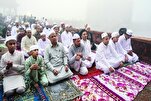 Eid al-Fitr Celebrated with Fervor across Delhi