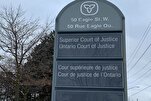 Canada’s Ontario: Man Gets One Year House Arrest for Mosque Threat