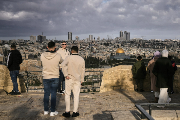 No Prayer, No Peace: Locked Gates at Al-Quds Holy Sites Unacceptable