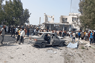 Iran President Denounces US, Israeli Attacks on Hospitals, Schools