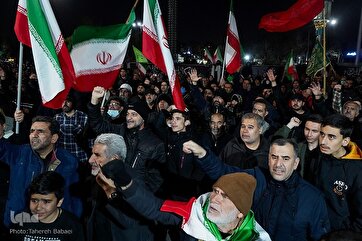 Gatherings Held in Iran to Mourn Martyrdom of Ayatollah Khamenei