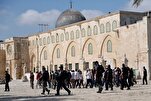 Al-Aqsa Mosque Remains Closed to Worshippers  
