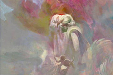 Iranian Children Victims of Yazid of Time