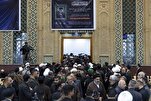 Memorial Service for Martyred Leader Held in Najaf