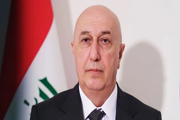New Iraqi President Welcomes Efforts to End War