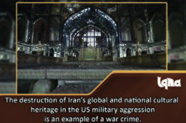US-Israeli Destruction of Iran’s Cultural Heritage A War Crime