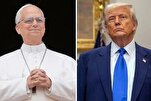 Trump Angry at Pope Leo XIV for His Anti-War Stance