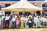 Orphan Winners of Quran Competition Honored