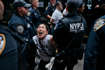 ‘Stop Arming Israel’: Dozens Arrested As Protesters Flood NYC Streets