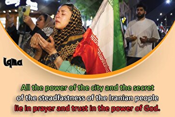 Prayer and Trust in God’s Power