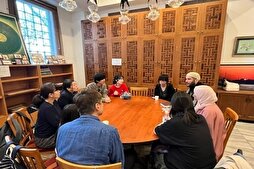 Getting to Know Islam at Tokyo Mosque Open Day