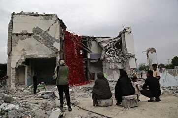 Minab’s Shajareh Tayyebeh School Clear Evidence of US, Israeli Crimes