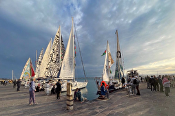 Gaza-Bound Flotilla Intercepted by Zionist Forces in Mediterranean