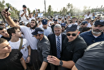 Far-Right Israeli Minister’s Al-Aqsa Storming Sparks Regional Fury