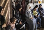 A Mother’s Day of Dust and Tears in Gaza’s Displacement Camps