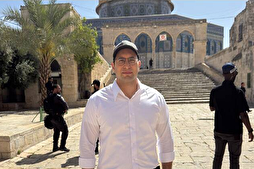 Israeli Far-Right Minister’s Storming of Al-Aqsa Draws Jordan’s Condemnation