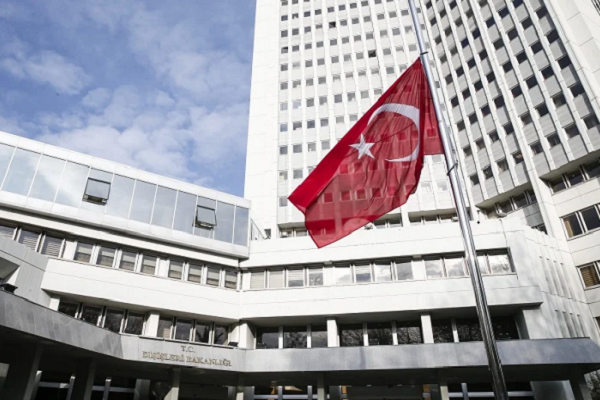 The Turkish Foreign Ministry