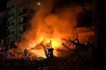 Massive Blast Rocks Israeli Industrial Zone near Al-Quds