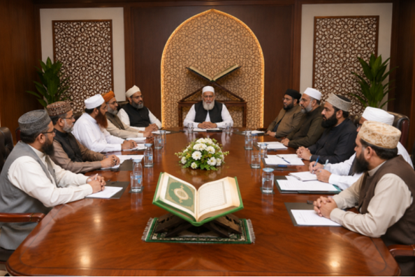 The Punjab government has formally reconstituted the Punjab Quran Board for a period of three years.